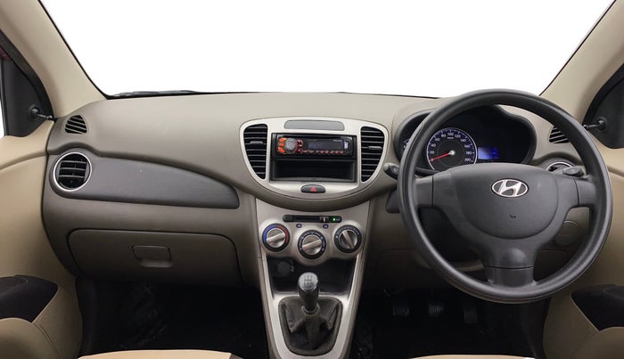 2014 Hyundai i10 MAGNA 1.1, Petrol, Manual, 52,482 km, Dashboard