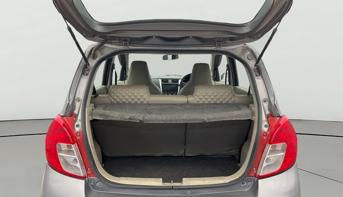 2018 Maruti Celerio VXI AMT, Petrol, Automatic, 39,910 km, Boot Open Zoomed View