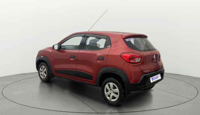 2016 Renault Kwid RXT 0.8, Petrol, Manual, 40,122 km, Left Back Diagonal