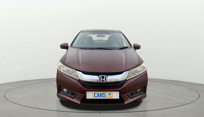 2015 Honda City 1.5L I-DTEC V, Diesel, Manual, 1,06,188 km, Front