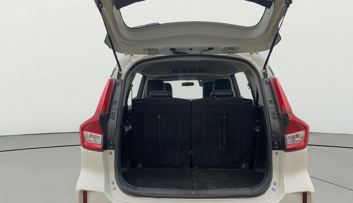 2021 Maruti XL6 ZETA MT, Petrol, Manual, 1,02,876 km, Boot Open Zoomed View