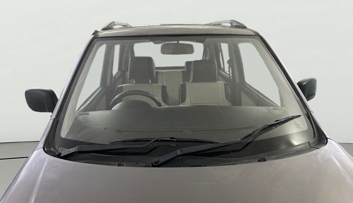 2017 Maruti Wagon R 1.0 LXI, Petrol, Manual, 65,328 km, Front Windshield