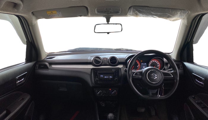 2020 Maruti Swift VXI AMT, Petrol, Automatic, 36,637 km, Dashboard