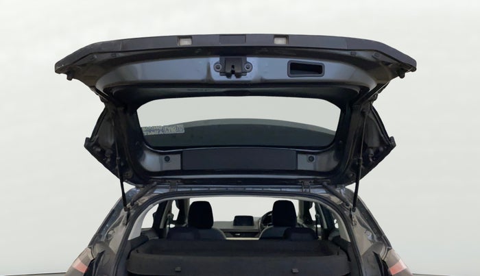 2024 Tata NEXON Pure 1.2 Petrol 6AMT, Petrol, Manual, 39,770 km, Boot Door Open