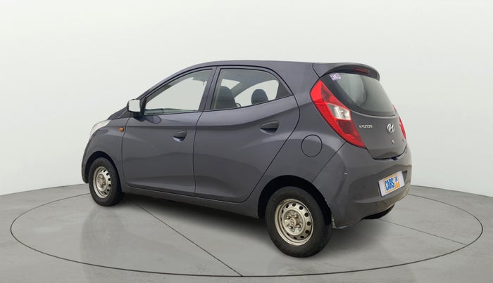 2015 Hyundai Eon ERA +, Petrol, Manual, 57,149 km, Left Back Diagonal