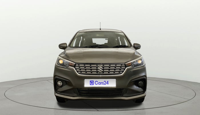 2019 Maruti Ertiga ZXI+ SHVS, Petrol, Manual, 1,18,326 km, Front