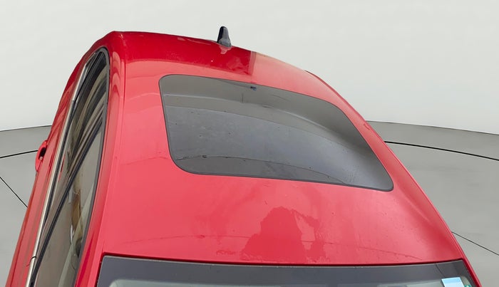 2023 Skoda SLAVIA STYLE 1.0L TSI AT, Petrol, Automatic, 17,580 km, Roof