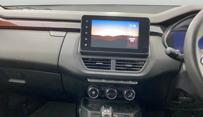 2023 Renault Kiger RXZ TURBO CVT, Petrol, Automatic, 48,965 km, Air Conditioner