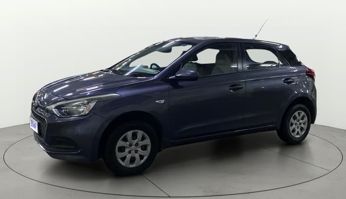 2015 Hyundai Elite i20 MAGNA 1.2, Petrol, Manual, 84,753 km, Left Front Diagonal