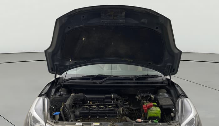 2019 Maruti Baleno ZETA PETROL 1.2, Petrol, Manual, 53,183 km, Open Bonet