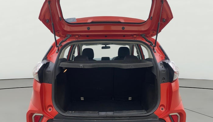 2021 Tata NEXON XZA PLUS PETROL, Petrol, Automatic, 44,605 km, Boot Open Zoomed View