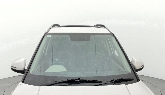 2021 Hyundai Creta SX IVT 1.5 PETROL, Petrol, Automatic, 87,062 km, Front Windshield