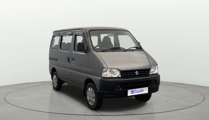 2024 Maruti Eeco 7 STR STD 1.2, Petrol, Manual, 42,191 km, Right Front Diagonal