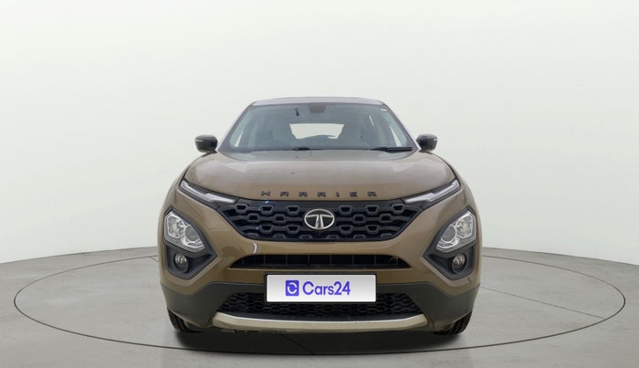2022 Tata Harrier XZA PLUS 2.0L, Diesel, Automatic, 69,968 km, Front