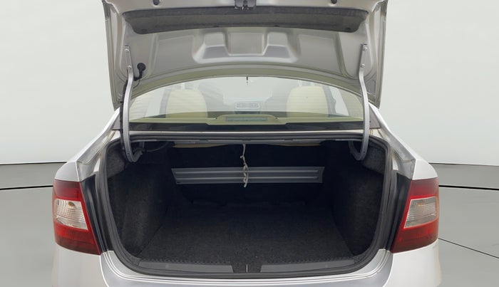 2020 Skoda Rapid 1.0 AMBITION TSI MT, Petrol, Manual, 23,996 km, Boot Open Zoomed View