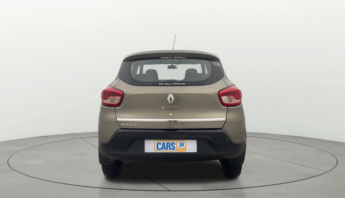 2016 Renault Kwid RXT 0.8, Petrol, Manual, 51,135 km, Back/Rear