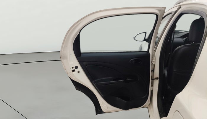 2014 Toyota Etios CROSS 1.2 G, Petrol, Manual, 78,066 km, LHS Rear Door