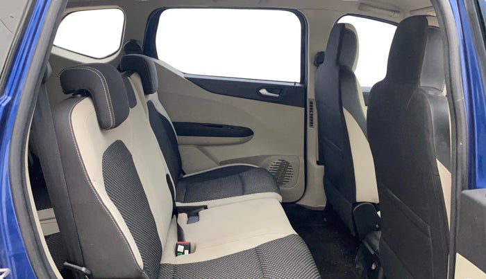 2020 Renault TRIBER RXZ AMT, Petrol, Automatic, 76,340 km, Right Side Rear Door Cabin