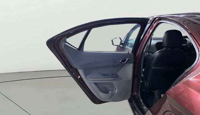 2020 Tata TIGOR XZA PLUS PETROL, Petrol, Automatic, 36,098 km, LHS Rear Door