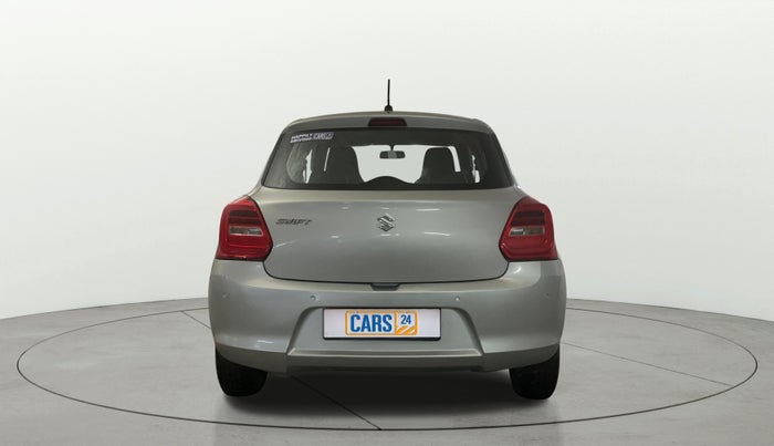 2021 Maruti Swift LXI, Petrol, Manual, 26,099 km, Back/Rear