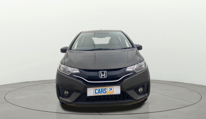 2017 Honda Jazz 1.2L I-VTEC V, Petrol, Manual, 53,535 km, Front