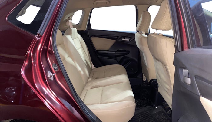 2015 Honda Jazz 1.2L I-VTEC SV, Petrol, Manual, 70,962 km, Right Side Rear Door Cabin