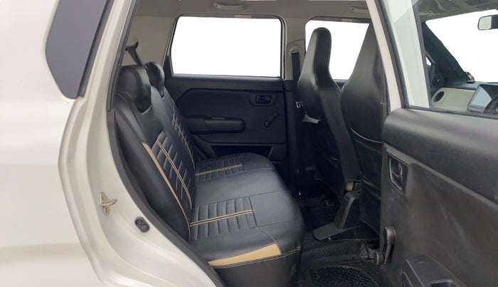2019 Maruti New Wagon-R LXI CNG 1.0, CNG, Manual, 29,103 km, Right Side Rear Door Cabin