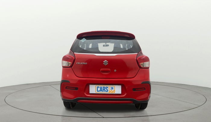 2022 Maruti Celerio VXI CNG, CNG, Manual, 20,314 km, Back/Rear