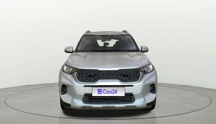 2023 KIA SONET HTK 1.5 DIESEL IMT, Diesel, Manual, 76,355 km, Front