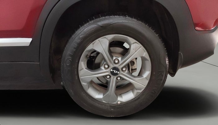 2023 KIA SELTOS  HTK PLUS 1.5 PETROL MT, Petrol, Manual, 31,141 km, Left Rear Wheel