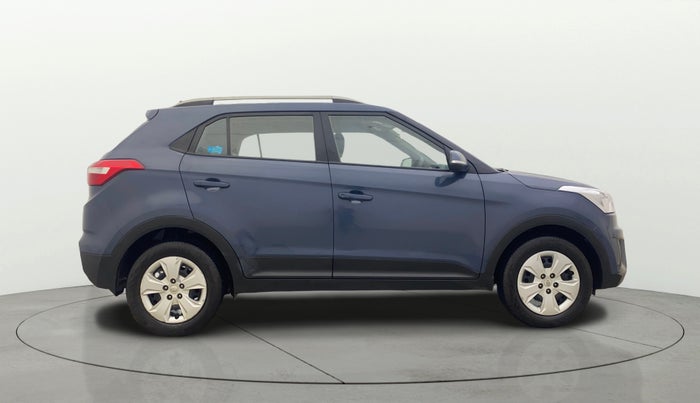 2018 Hyundai Creta E PLUS 1.6 PETROL, Petrol, Manual, 61,874 km, Right Side View