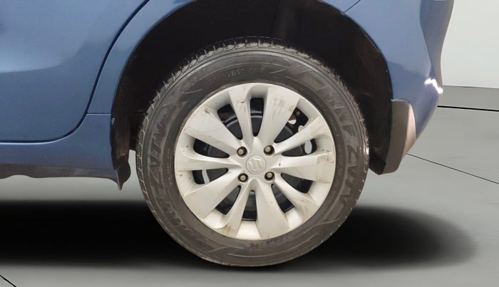 2018 Maruti Baleno DELTA CVT PETROL 1.2, Petrol, Automatic, 21,349 km, Left Rear Wheel