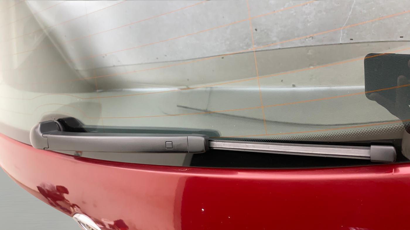 2020 Volkswagen TIGUAN ALL SPACE 2.0 TSI, Petrol, Automatic, 25,509 km, Rear Wiper