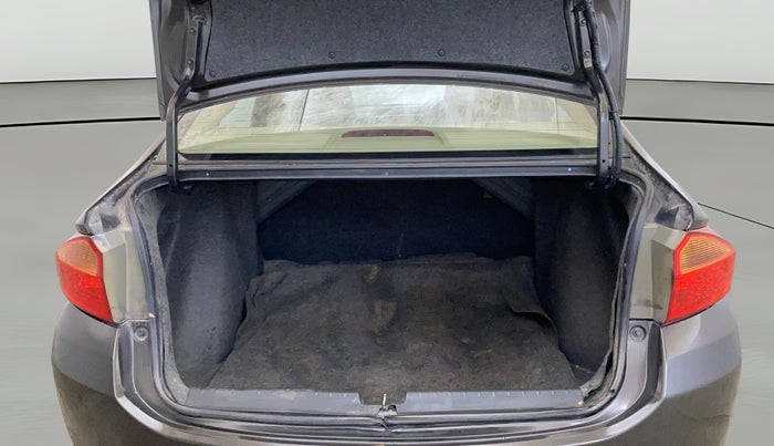 2017 Honda City 1.5L I-VTE V CVT, Petrol, Automatic, 28,323 km, Boot Open Zoomed View