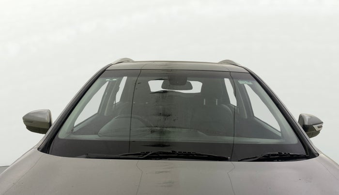 2019 MG HECTOR SHARP HYBRID 1.5 PETROL, Petrol, Manual, 72,811 km, Front Windshield