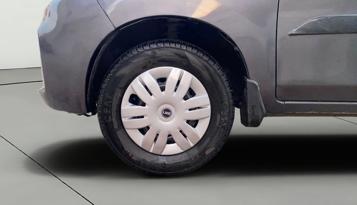 2021 Maruti Alto VXI PLUS, Petrol, Manual, 23,256 km, Left Front Wheel