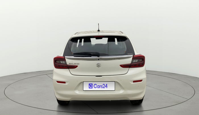 2023 Maruti Baleno ZETA PETROL 1.2, Petrol, Manual, 86,126 km, Back/Rear