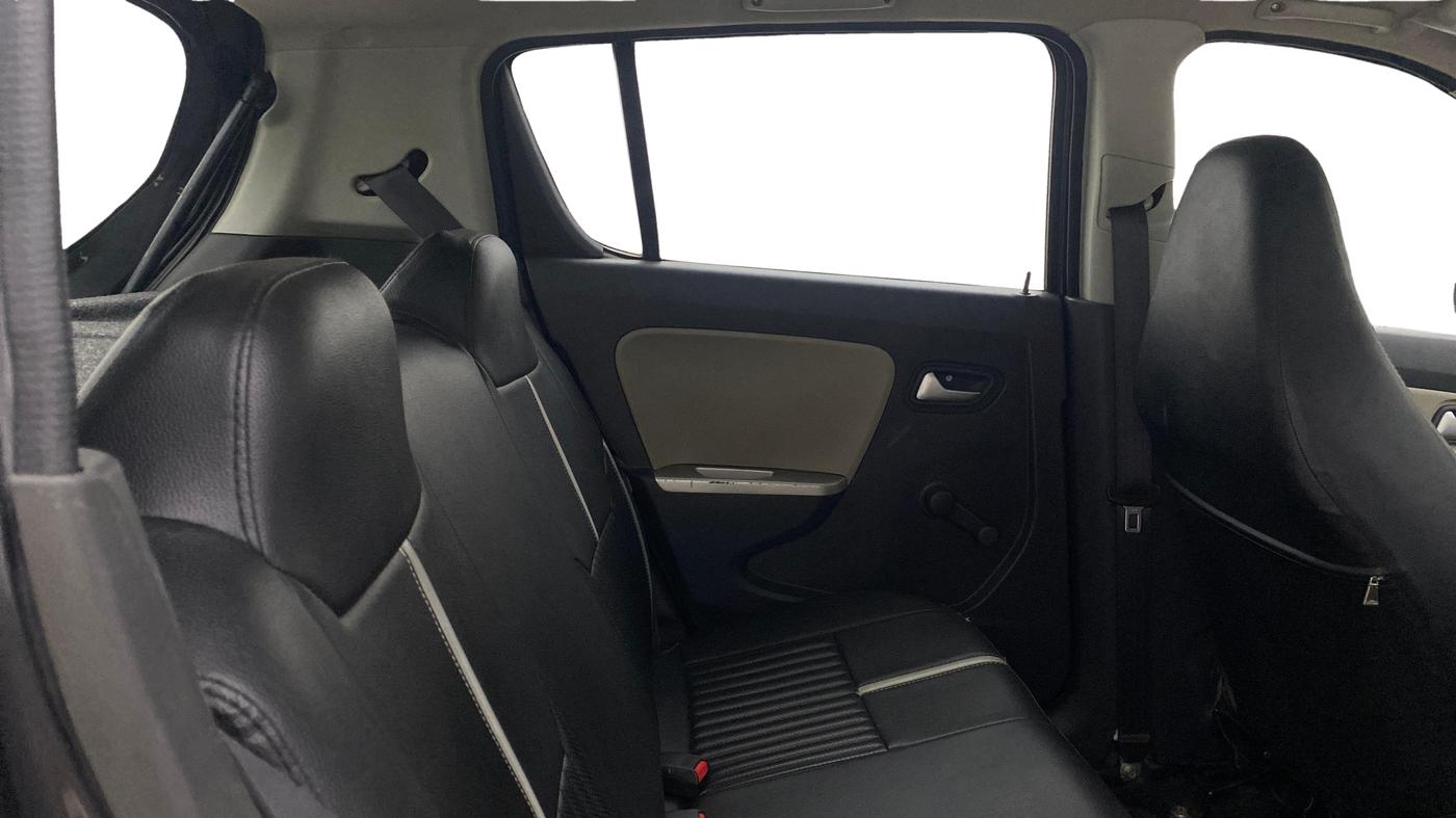 2016 Maruti Alto K10 VXI AMT, Petrol, Automatic, 87,475 km, Right Side Rear Door Cabin