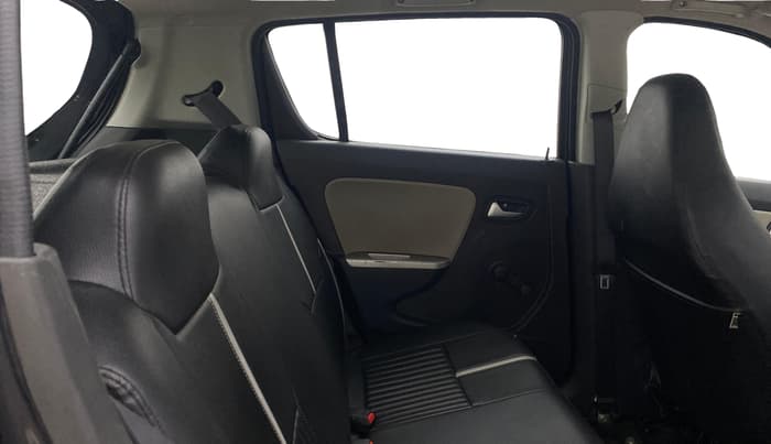 2016 Maruti Alto K10 VXI AMT, Petrol, Automatic, 87,475 km, Right Side Rear Door Cabin
