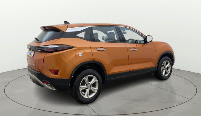 2019 Tata Harrier XZ 2.0L, Diesel, Manual, 69,490 km, Right Back Diagonal