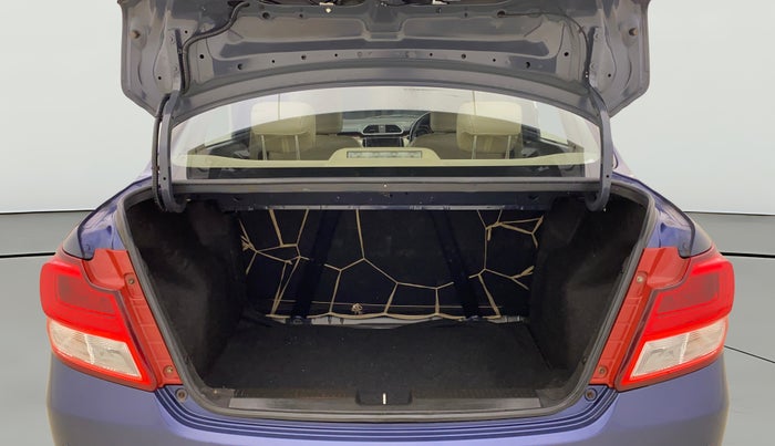 2018 Maruti Dzire ZXI PLUS AMT, Petrol, Automatic, 44,286 km, Boot Open Zoomed View