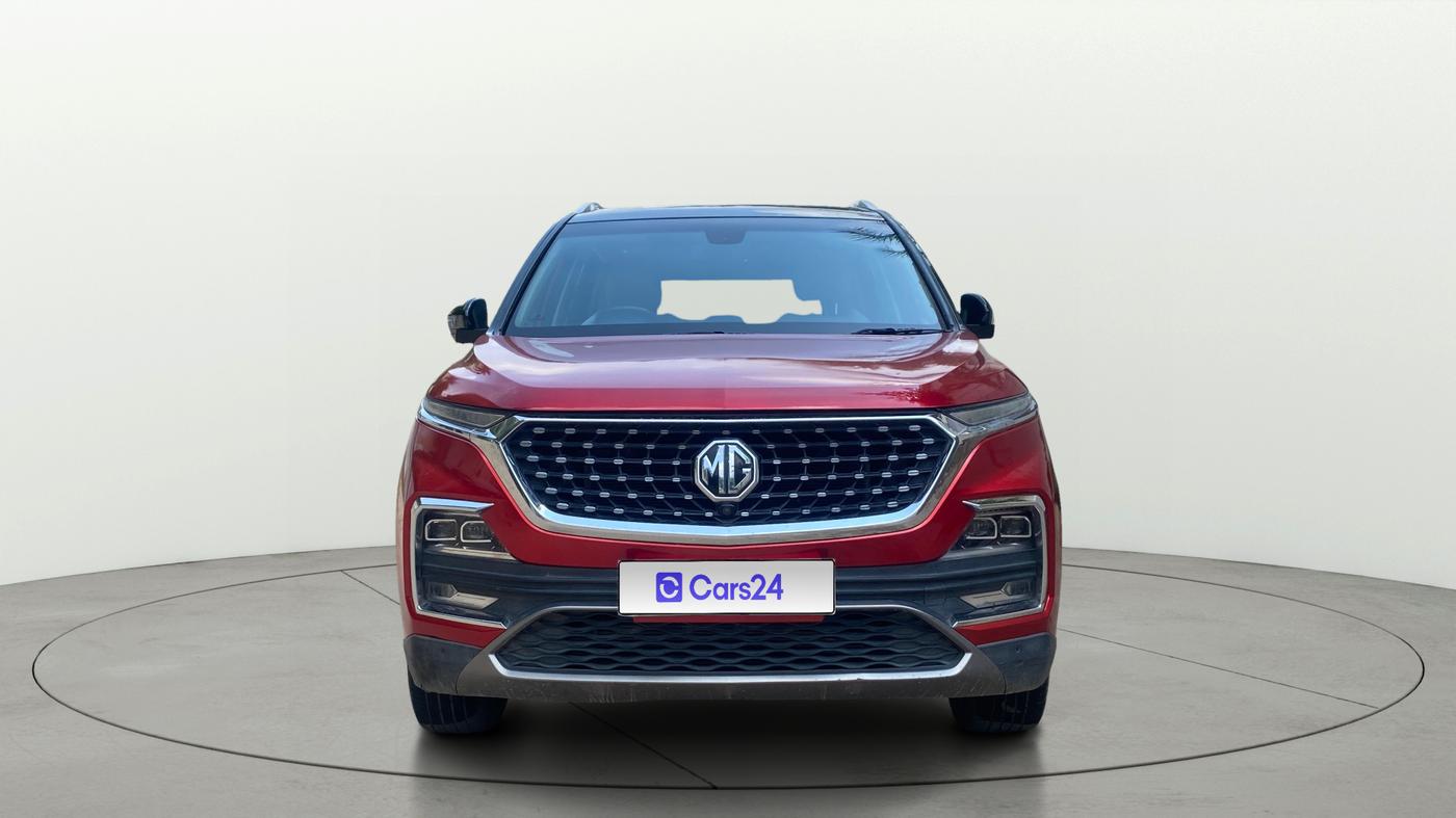 2021 MG HECTOR SHARP 1.5 DCT PETROL, Petrol, Automatic, 54,681 km, Front