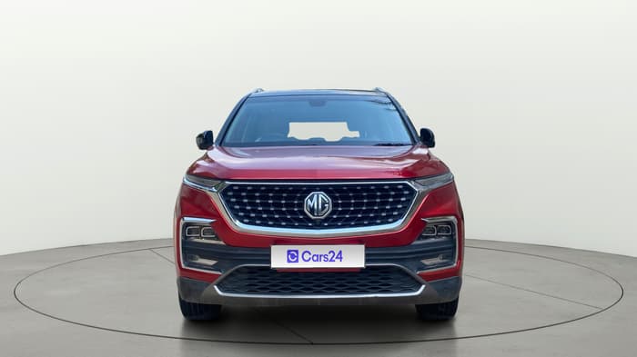 2021 MG HECTOR SHARP 1.5 DCT PETROL, Petrol, Automatic, 54,688 km, Front