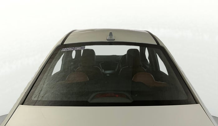 2019 Hyundai Verna 1.4 EX PETROL, Petrol, Manual, 97,678 km, Rear Windshield