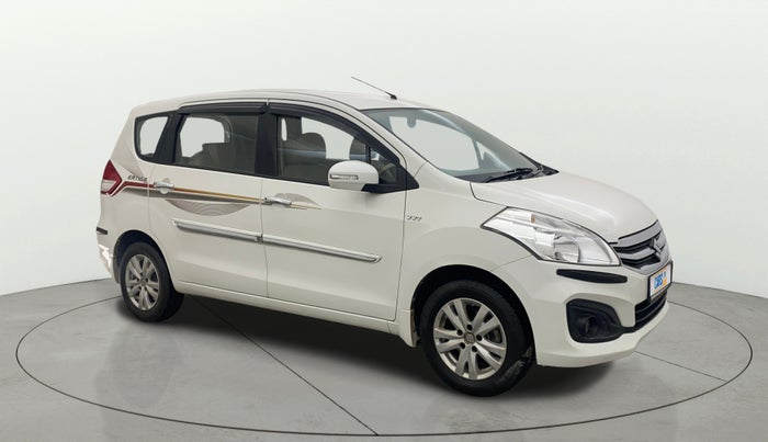 2017 Maruti Ertiga VXI AT, Petrol, Automatic, 29,579 km, SRP