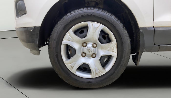 2015 Ford Ecosport AMBIENTE 1.5L PETROL, Petrol, Manual, 88,842 km, Left Front Wheel