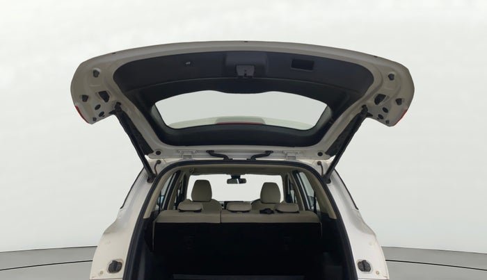 2023 MG HECTOR SHARP PRO 1.5 PETROL TURBO CVT PETROL, Petrol, Automatic, 45,336 km, Boot Door Open