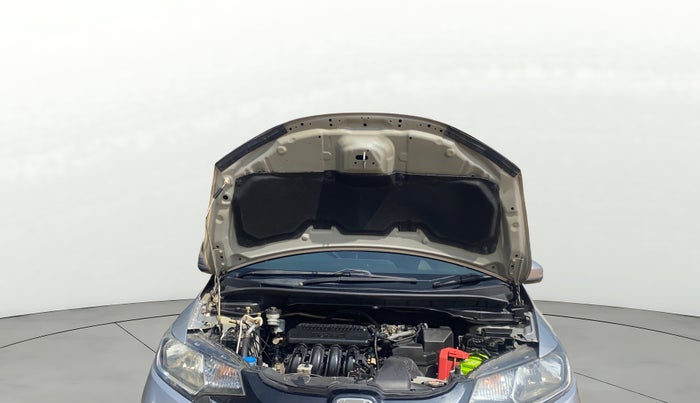 2016 Honda Jazz 1.2L I-VTEC V AT, Petrol, Automatic, 72,251 km, Open Bonet