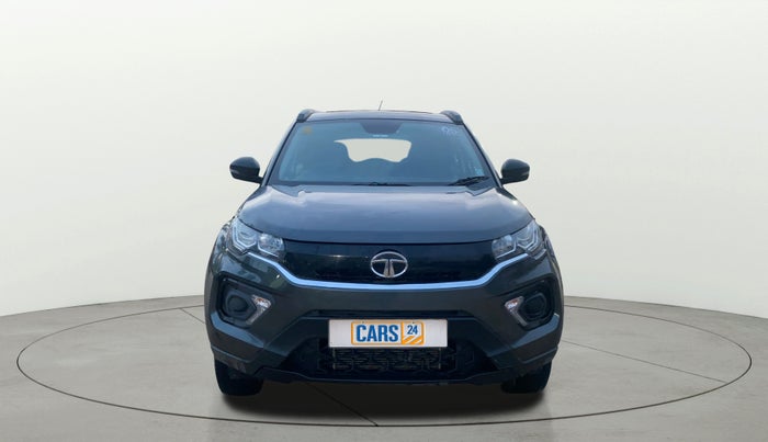 2022 Tata NEXON XM SUNROOF PETROL, Petrol, Manual, 21,703 km, Front