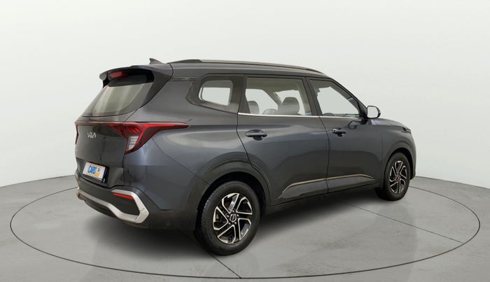 2022 KIA CARENS PRESTIGE 1.5 PETROL 7 STR, Petrol, Manual, 31,276 km, Right Back Diagonal